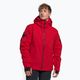 Men's ski jacket Rossignol Controle red