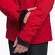 Men's ski jacket Rossignol Controle red 6