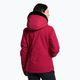 Women's ski jacket Rossignol Controle red 3