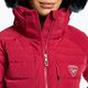 Women's ski jacket Rossignol Rapide Pearly red 7