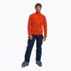 Men's ski sweatshirt Rossignol Classique Clim orange 2