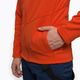 Men's ski sweatshirt Rossignol Classique Clim orange 6