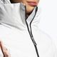 Women's ski jacket Rossignol Courbe Optic white 6