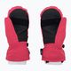 Children's ski gloves Rossignol Roc Impr M pink 2