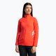 Women's ski sweatshirt Rossignol Hero Classique Clim red
