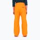 Children's ski trousers Rossignol Ski orange 2