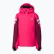 Children's ski jacket Rossignol Ski pink 3