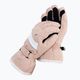 Women's ski gloves Rossignol Saphir Impr G pink
