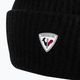 Women's winter hat Rossignol L3 Opal black 3