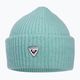 Women's winter hat Rossignol L3 Opal blue 2