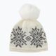 Women's winter hat Rossignol L3 Snowflake white 4