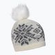 Women's winter hat Rossignol L3 Snowflake white