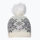Women's winter hat Rossignol L3 Snowflake white 2