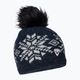 Women's winter hat Rossignol L3 Snowflake navy