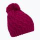 Women's winter hat Rossignol L3 Lony red