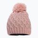 Women's winter hat Rossignol L3 Lony pink 2