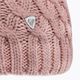 Women's winter hat Rossignol L3 Lony pink 3