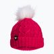 Children's winter hat Rossignol L3 Bony Fur pink 2