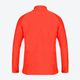 Men's thermal sweatshirt Rossignol Classique 1/2 Zip orange 4