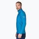 Men's thermal sweatshirt Rossignol Classique 1/2 Zip blue 2