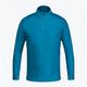 Men's thermal sweatshirt Rossignol Classique 1/2 Zip blue 4