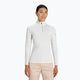 Ladies' thermal sweatshirt Rossignol Classique 1/2 Zip white