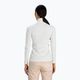 Ladies' thermal sweatshirt Rossignol Classique 1/2 Zip white 2