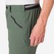 Men's trekking trousers Rossignol SKPR ebony green 4