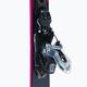 Women's downhill skis Rossignol Nova 2S + Xpress W 10 GW black/pink 7