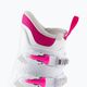 Rossignol Comp J4 children's ski boots white 10