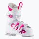 Rossignol Comp J3 children's ski boots white 6