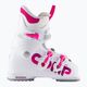 Rossignol Comp J3 children's ski boots white 8