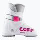 Rossignol Comp J1 children's ski boots white 8