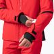 Men's ski jacket Rossignol Fonction sports red 9