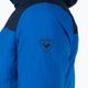 Rossignol men's ski jacket Siz lazuli blue 16