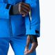 Rossignol men's ski jacket Siz lazuli blue 9