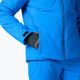 Rossignol men's ski jacket Siz lazuli blue 11
