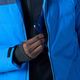 Rossignol men's ski jacket Siz lazuli blue 12