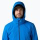 Men's Rossignol Controle lazuli blue ski jacket 5