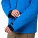 Men's Rossignol Controle lazuli blue ski jacket 10