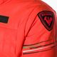 Men's Rossignol Hero Depart neon red ski jacket 19