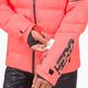 Men's Rossignol Hero Depart neon red ski jacket 5