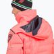 Men's Rossignol Hero Depart neon red ski jacket 8