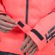 Men's Rossignol Hero Depart neon red ski jacket 11