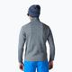 Men's Rossignol Classique Clim ski sweatshirt heather grey 2
