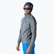 Men's Rossignol Classique Clim ski sweatshirt heather grey 3