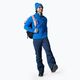 Men's Rossignol Classique Clim ski sweatshirt lazuli blue 4