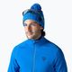 Men's Rossignol Classique Clim ski sweatshirt lazuli blue 5
