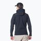 Men's Rossignol Classique Hybrid Clim ski sweatshirt black 2
