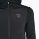 Men's Rossignol Classique Hybrid Clim ski sweatshirt black 9